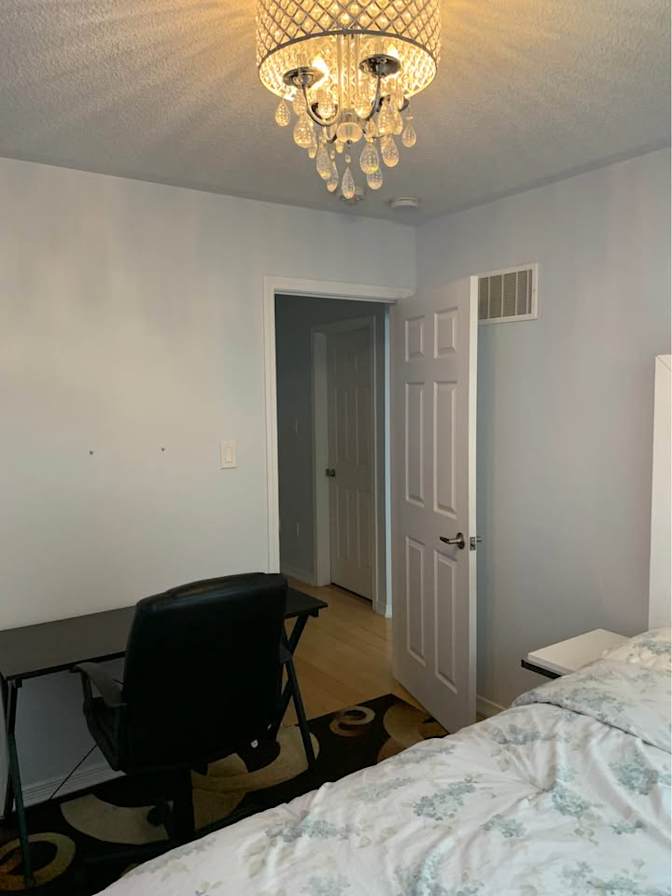 IRFAN QAISER's room