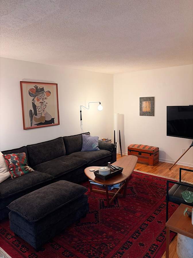 Craig's room