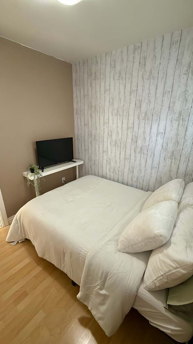 Homebase's room