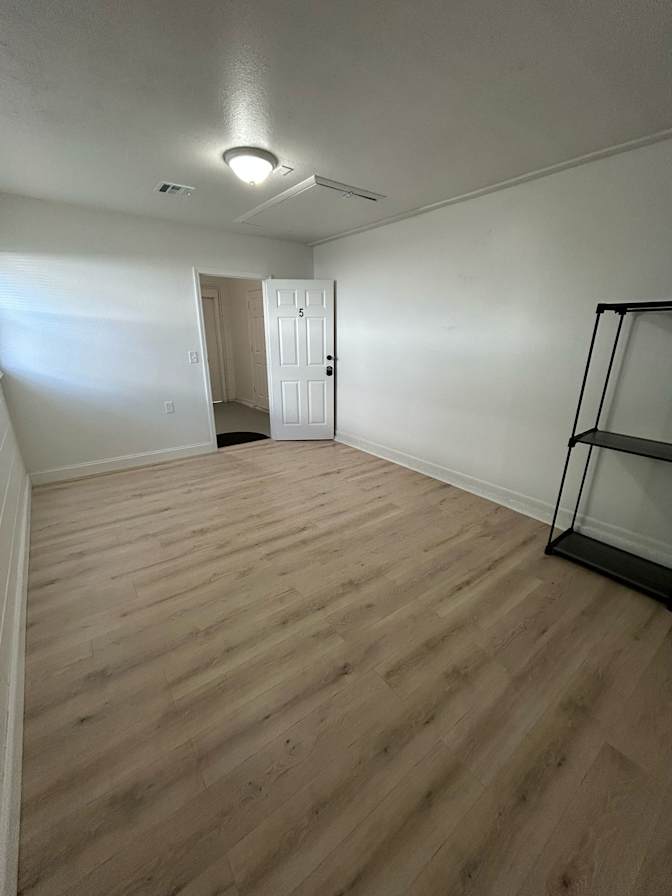 Pablo Ochoa's room