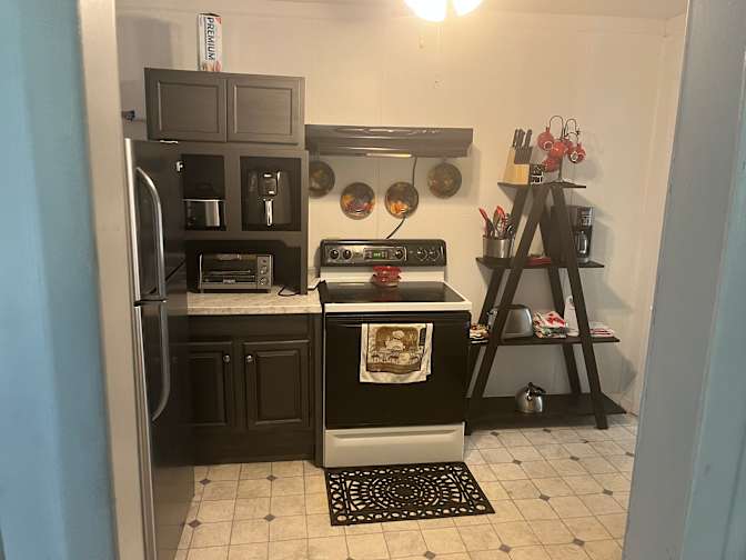 Brenda's room