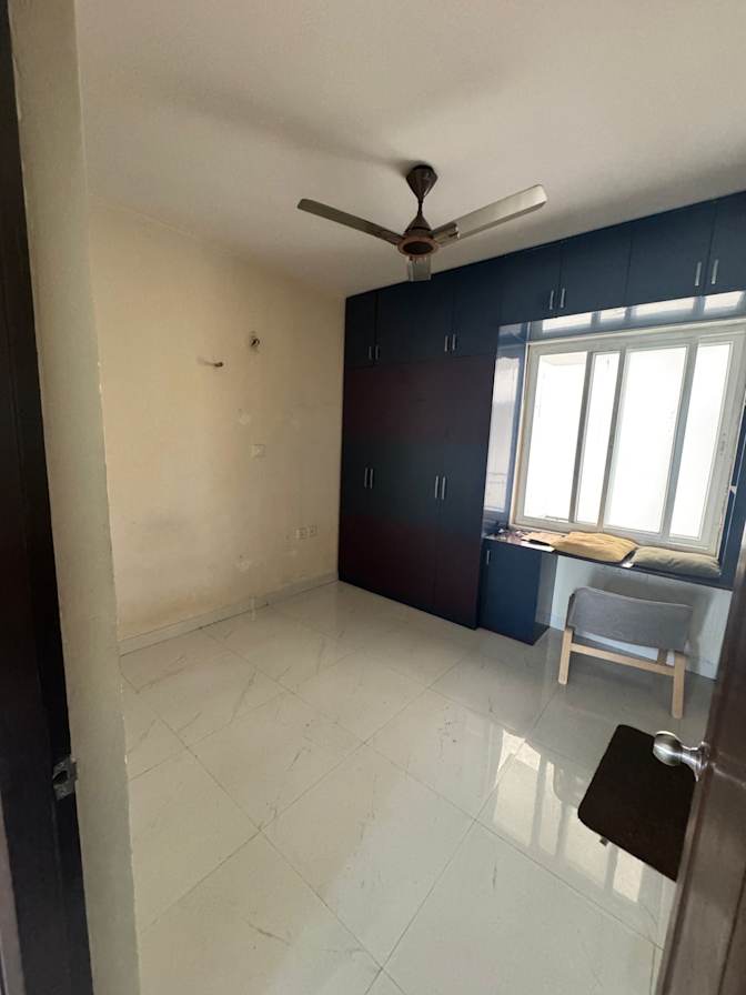 Praveen's room
