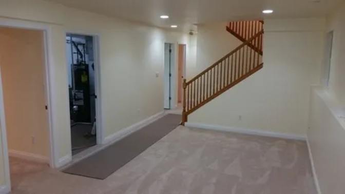 Vinny V's room