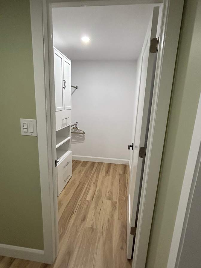 Austin's room