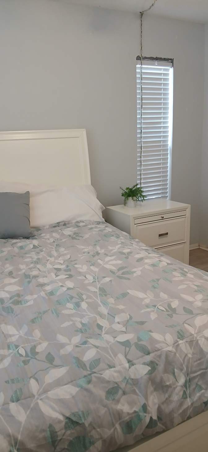 Monica's room