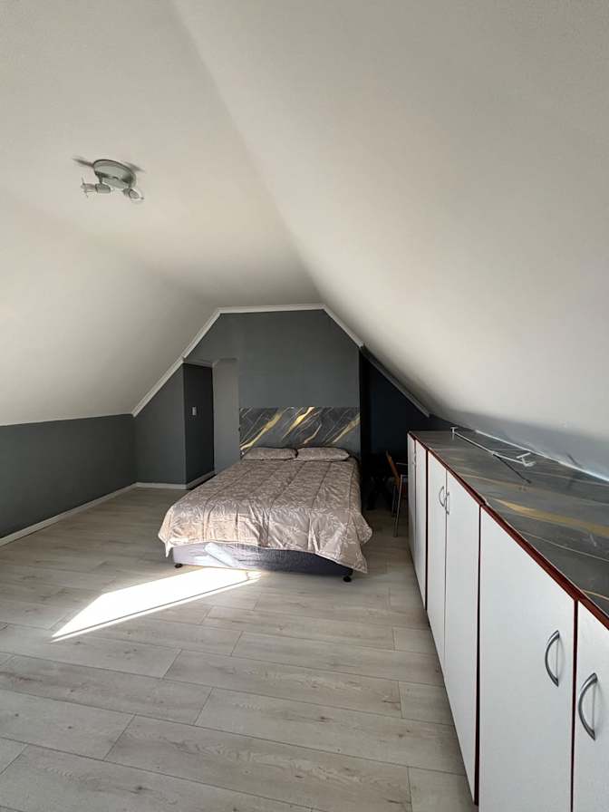 John's room