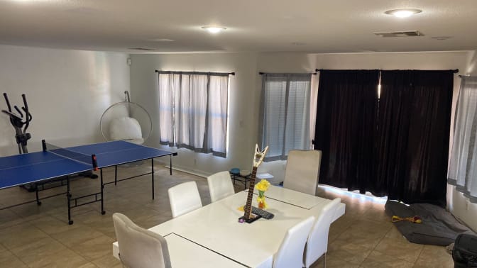 JJ's room