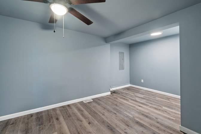 Josh's room