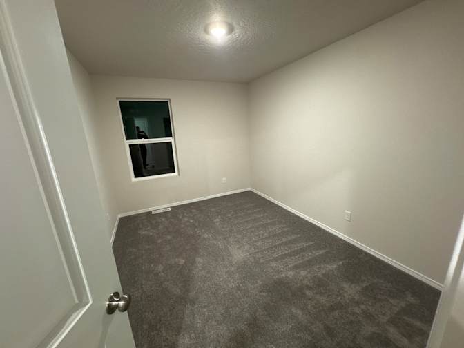 Sam Grove's room