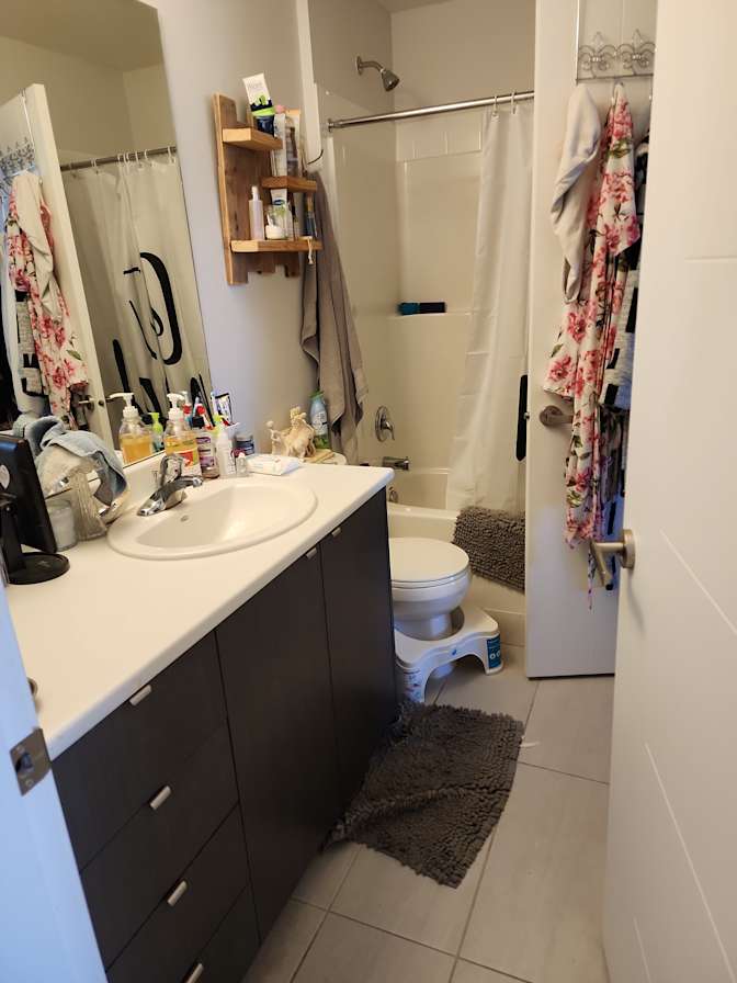 Chad's room