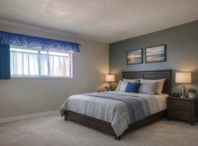 Beth's room