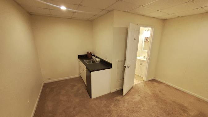 David's room
