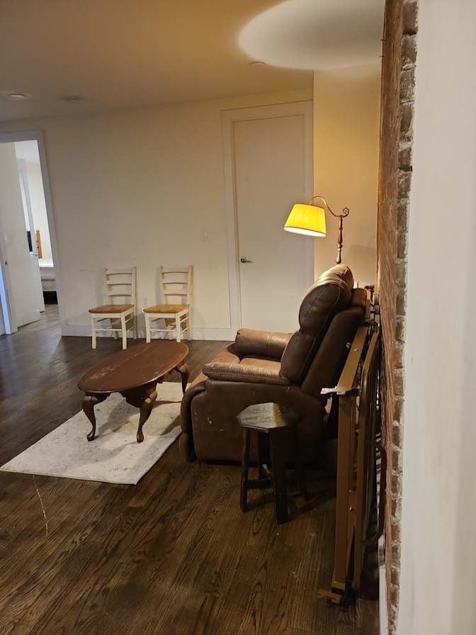 Lise Fisher's room