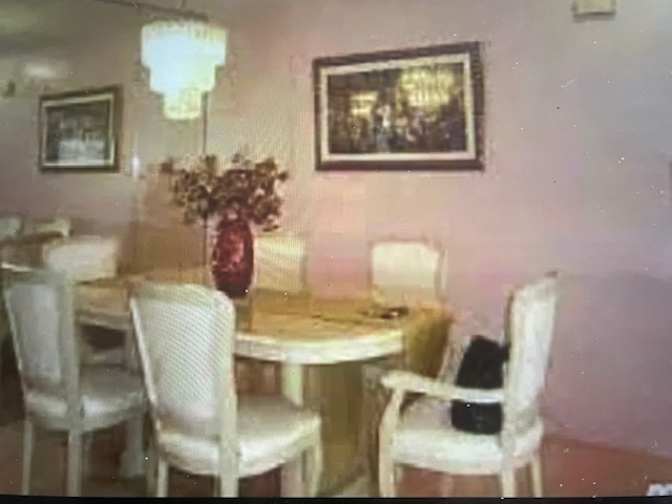 Nicole Randolph's room