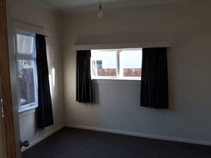 John's room