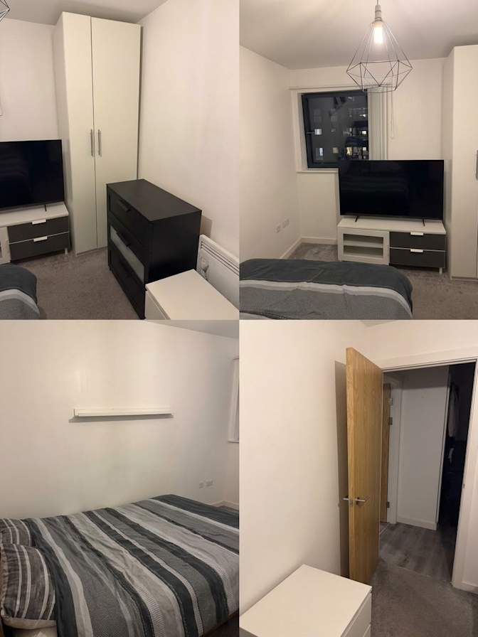 Michael's room
