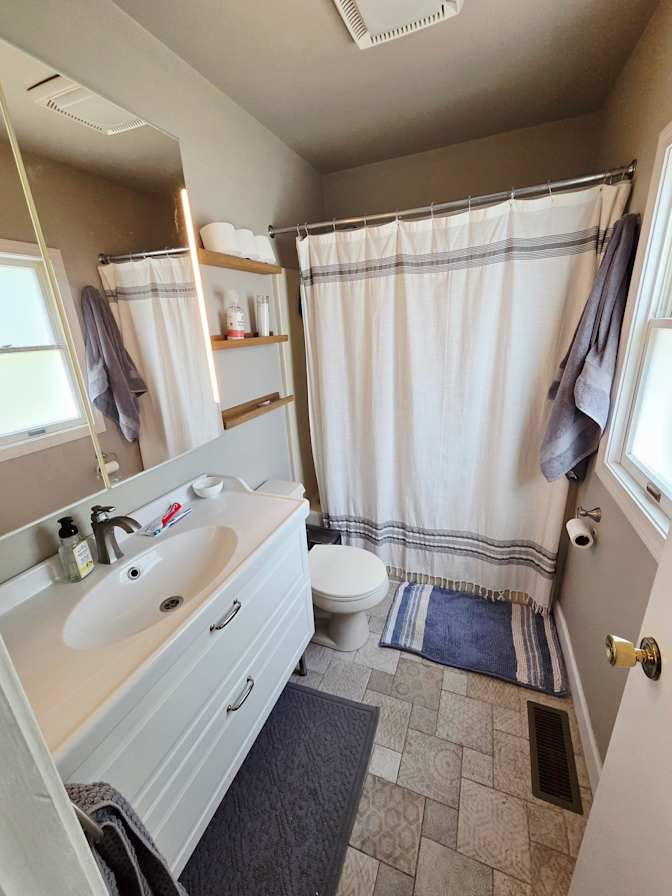 Stephanie's room