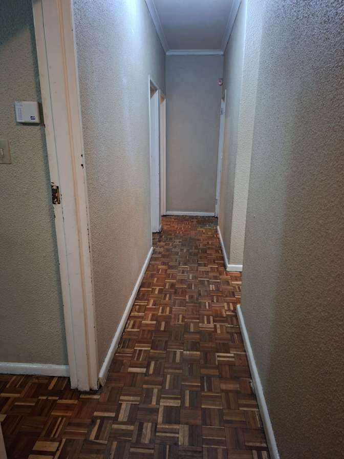 Ingrid's room