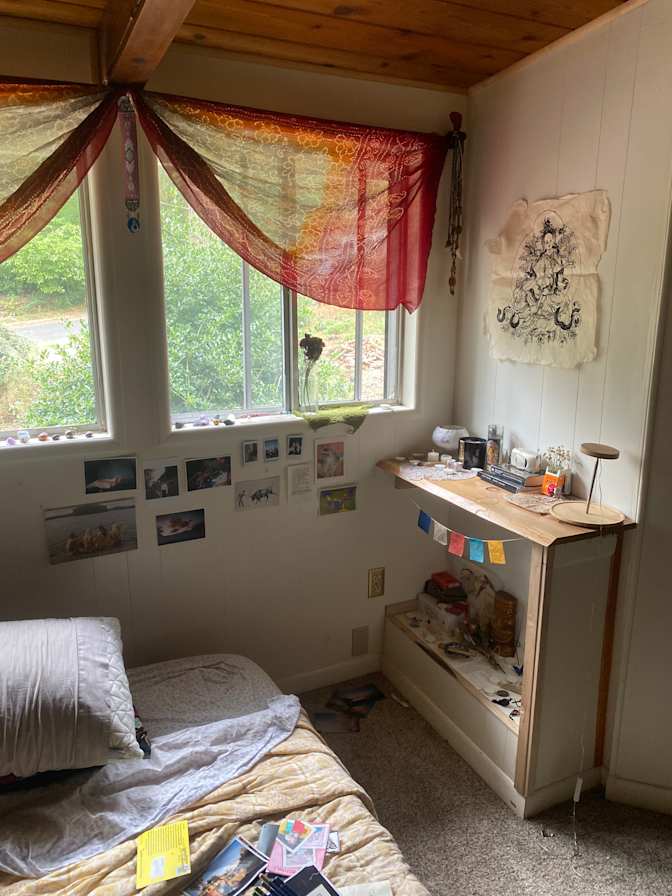 jex's room