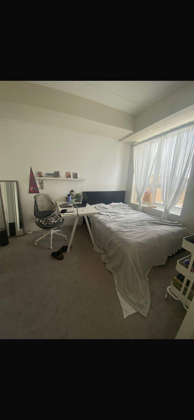 Romy's room