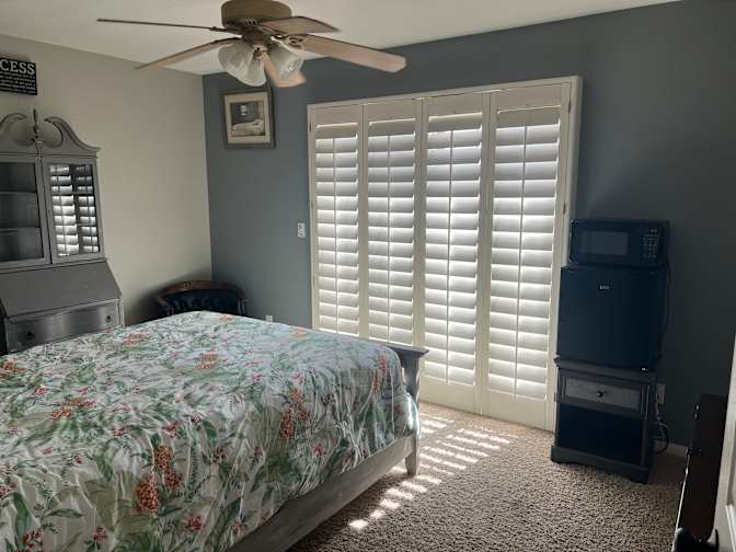 Timmie Pickard's room