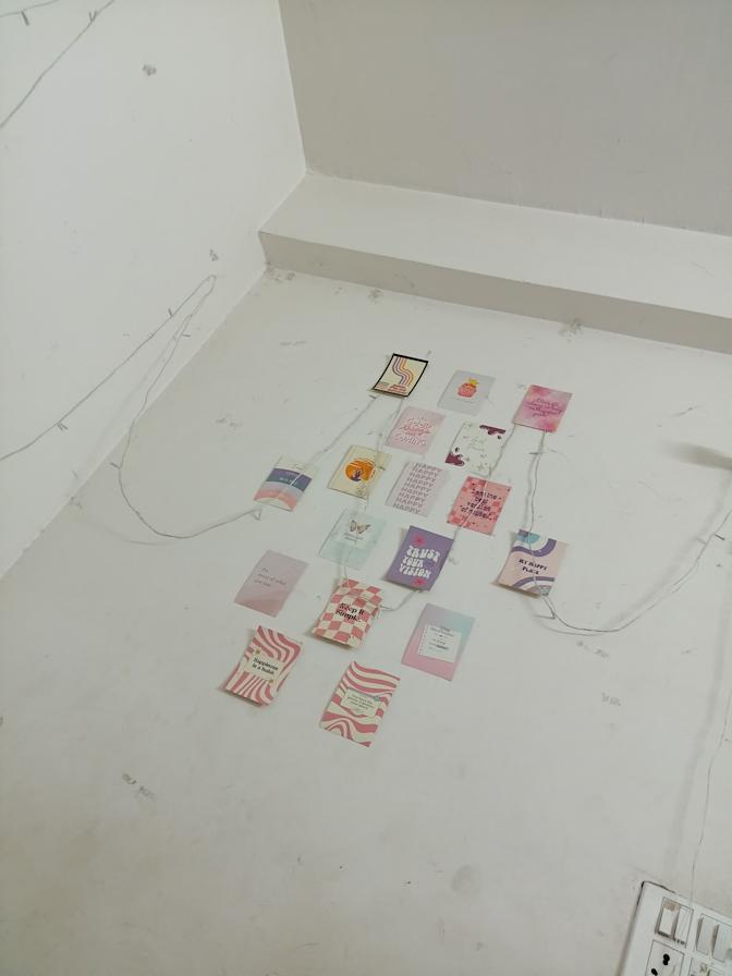 SHANUJ YADAV's room