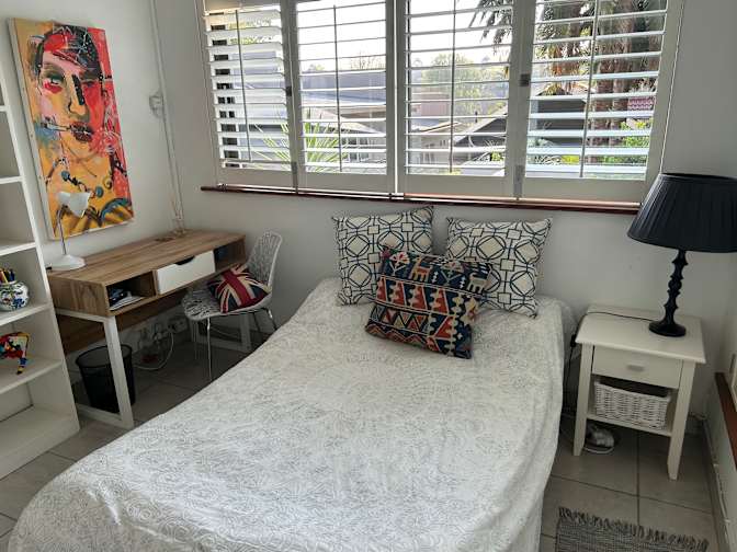 Bec's's room