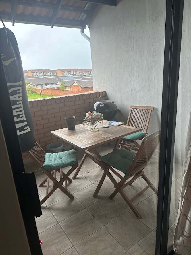 Ntombezinhle's room