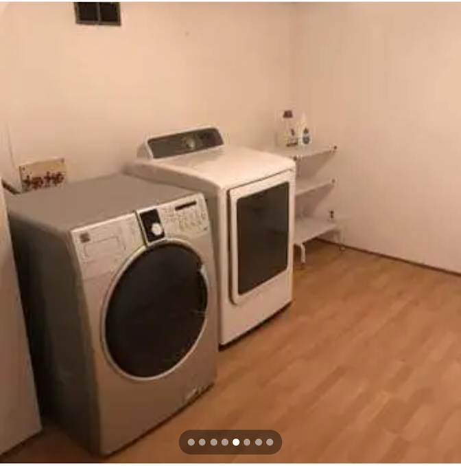 Brendon Allen's room