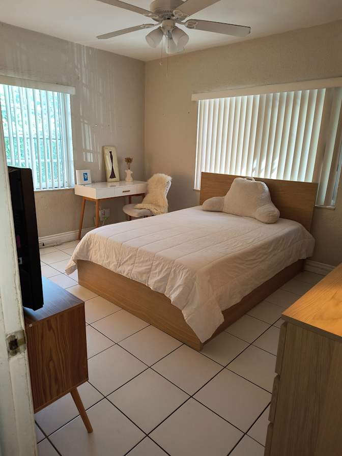 Janet's room