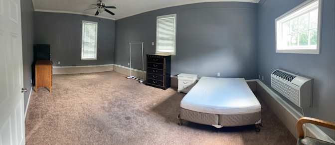 Andrew's room
