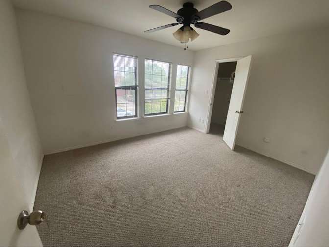 Mark's room