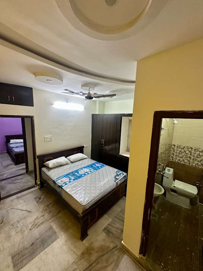 Prasadini's room