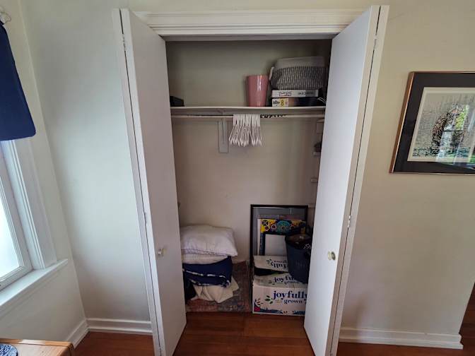 Jaclyn's room