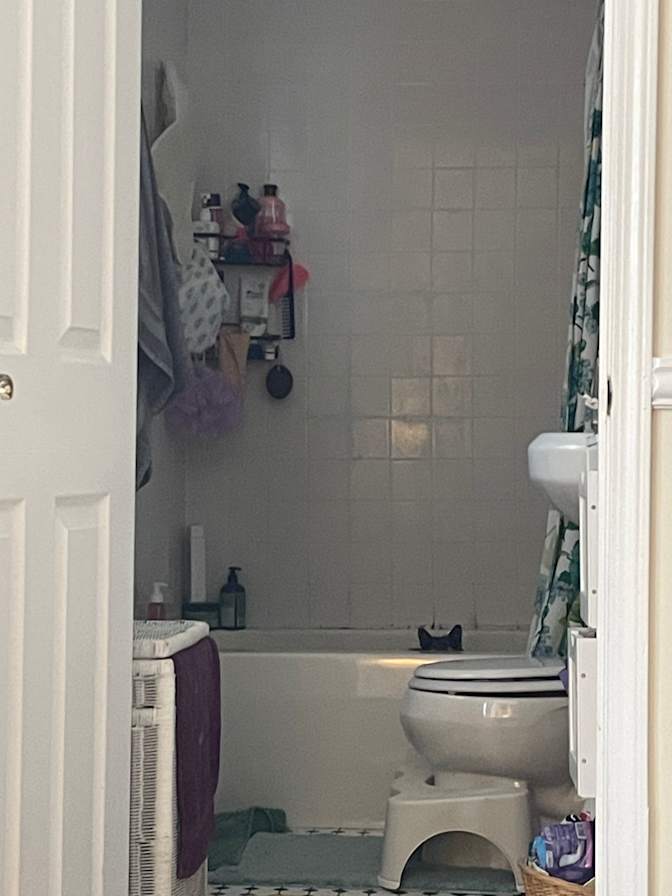 Becca's room
