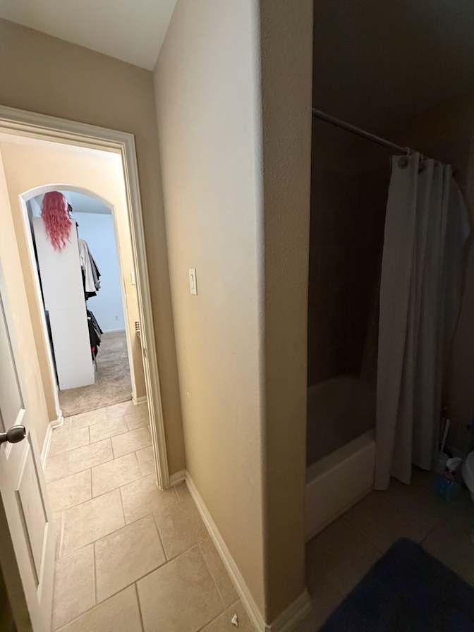 Lucy's room