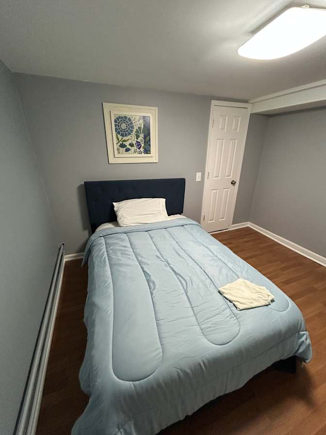 Gaston's room
