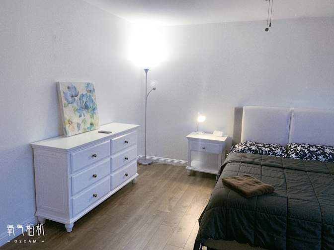 Feng's room