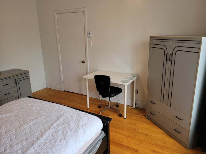 Alex's room