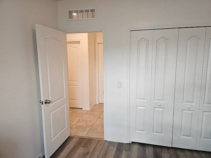 Bradley's room