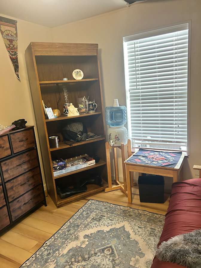 ABQ-border Progressive Home's room