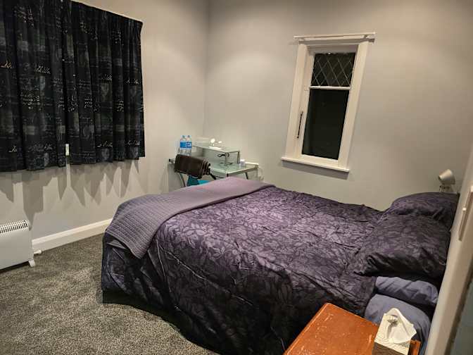Marion's room