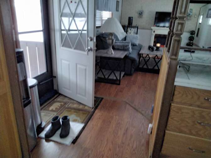 Letitia's room