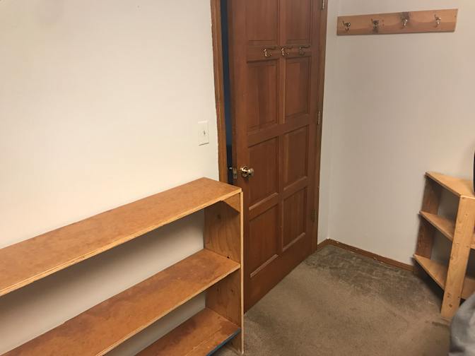 Doug's room
