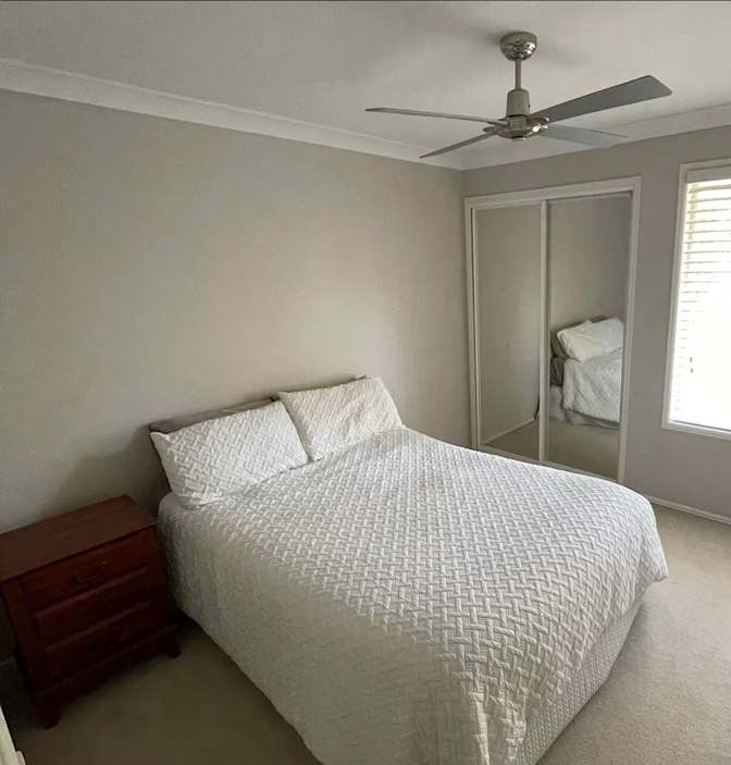 Nancy's room