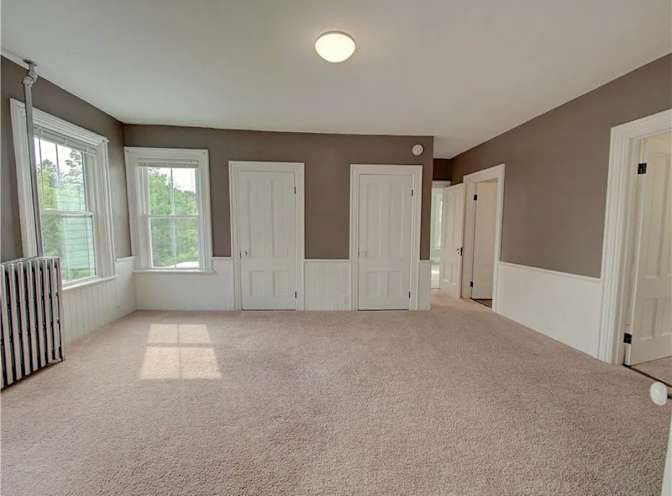 Theresa's room