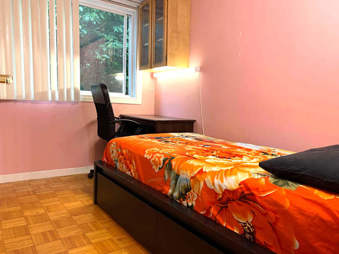Varghe's room