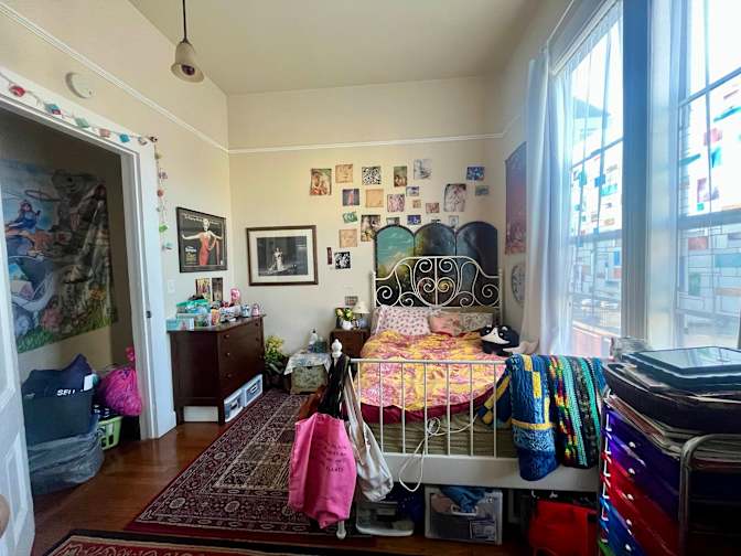 Kaia's room