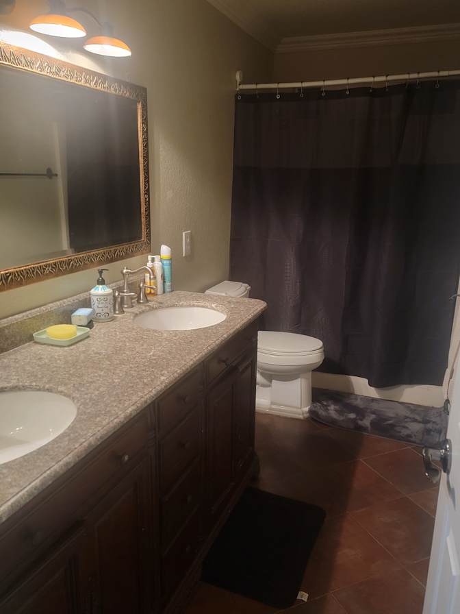 Sarah's room