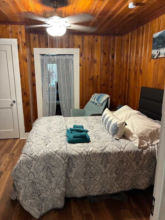 Stephanie's room